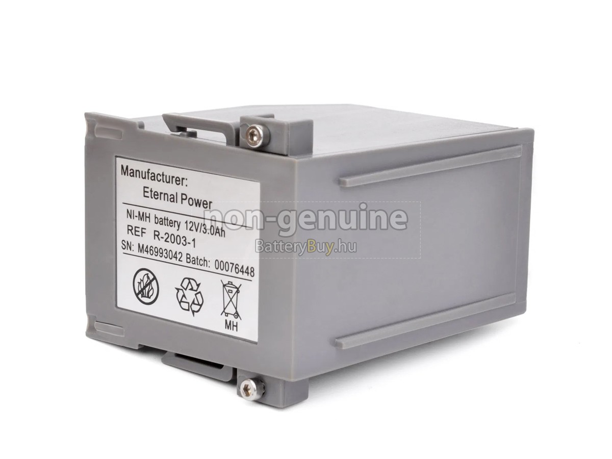 innomed R-2003-1 helyettesítő akkumulátor