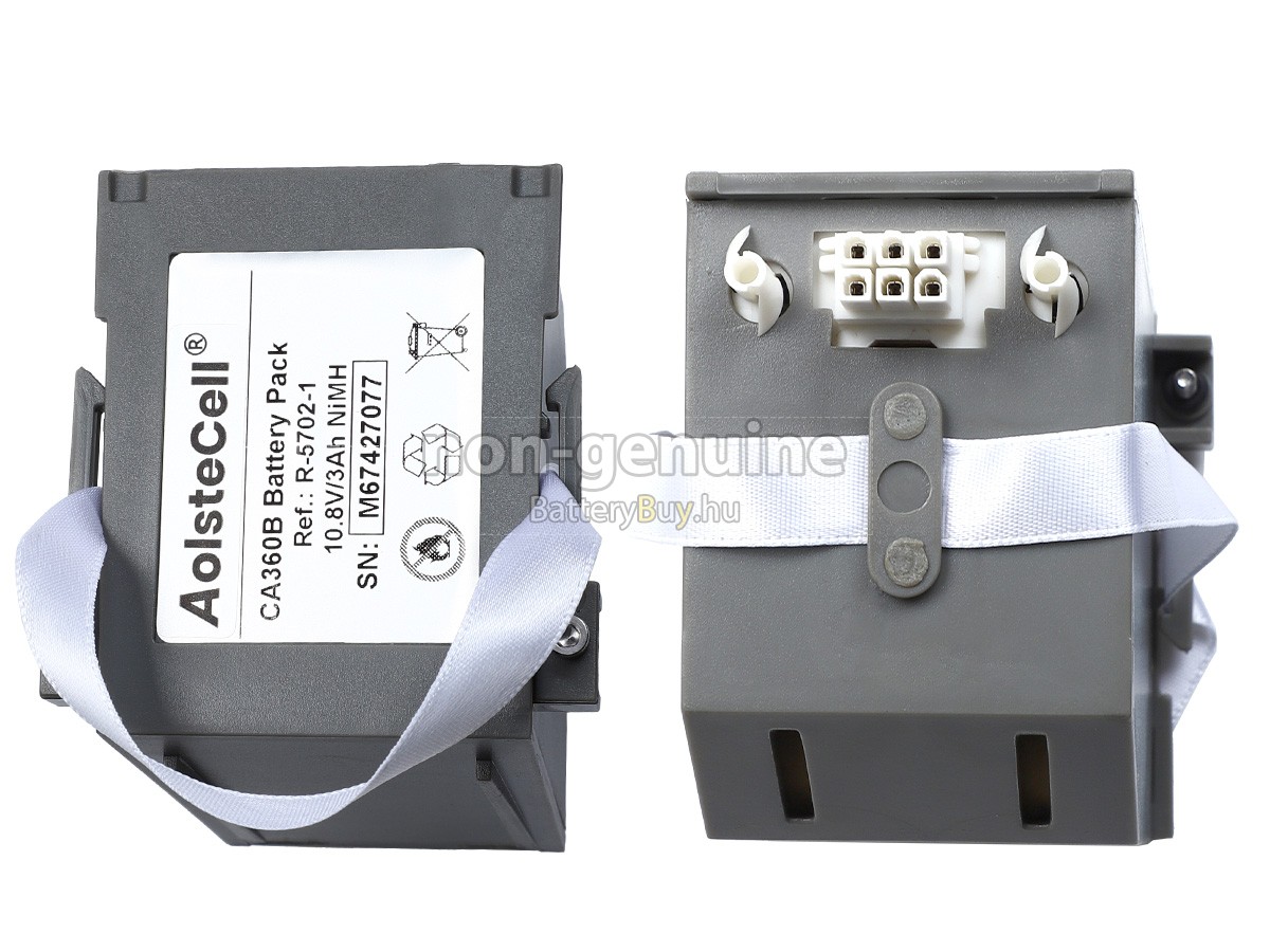 innomed CA360-B helyettesítő akkumulátor