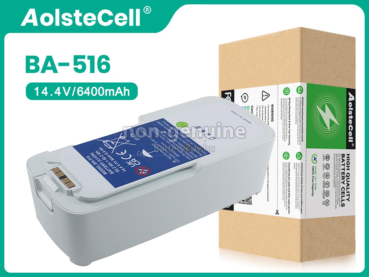 Inogen 1400-3010-8 helyettesítő akkumulátor