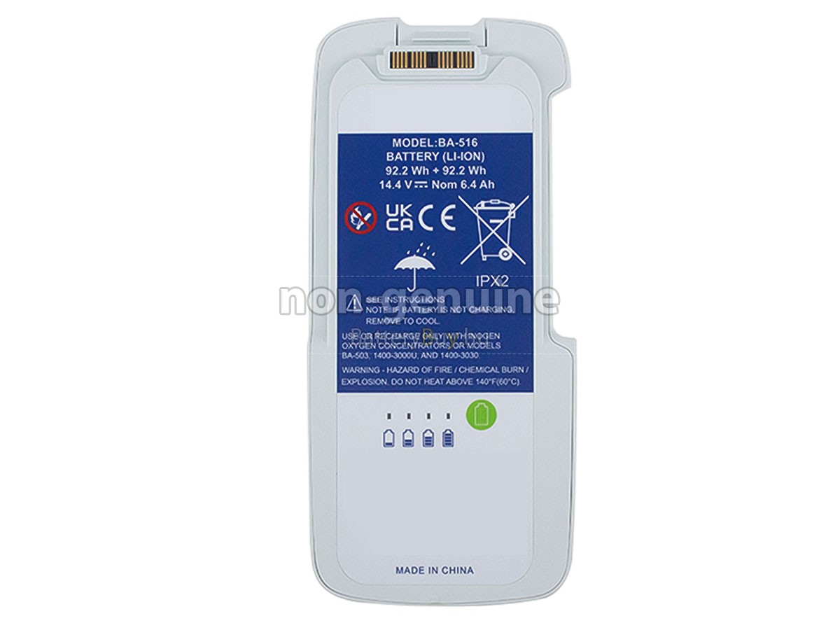 Inogen 1400-3010-8 helyettesítő akkumulátor
