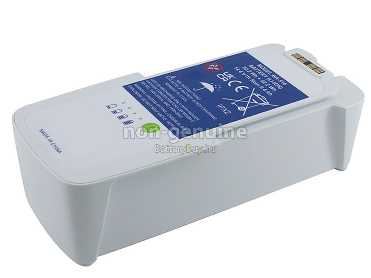 Inogen 1400-3010-8 helyettesítő akkumulátor