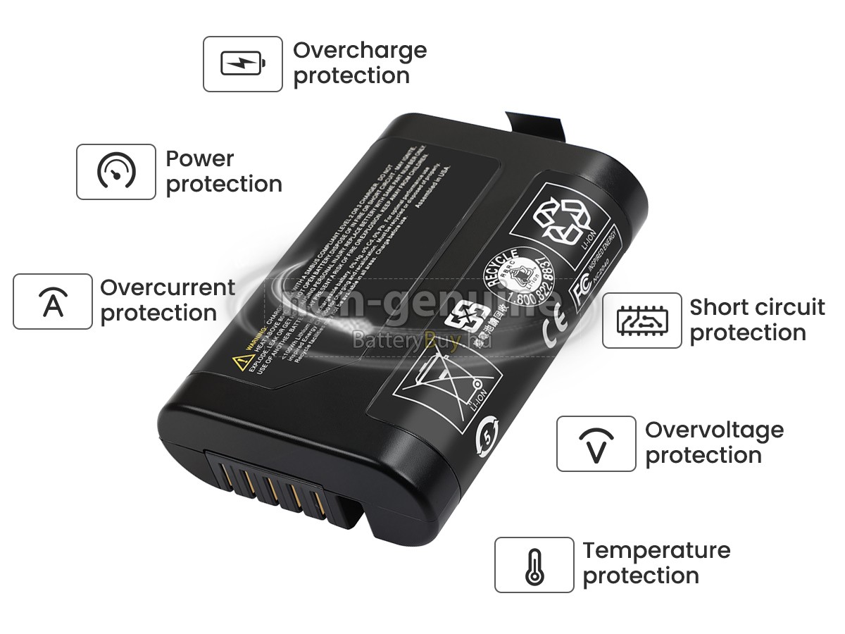 Inspired Energy NC2040 helyettesítő akkumulátor