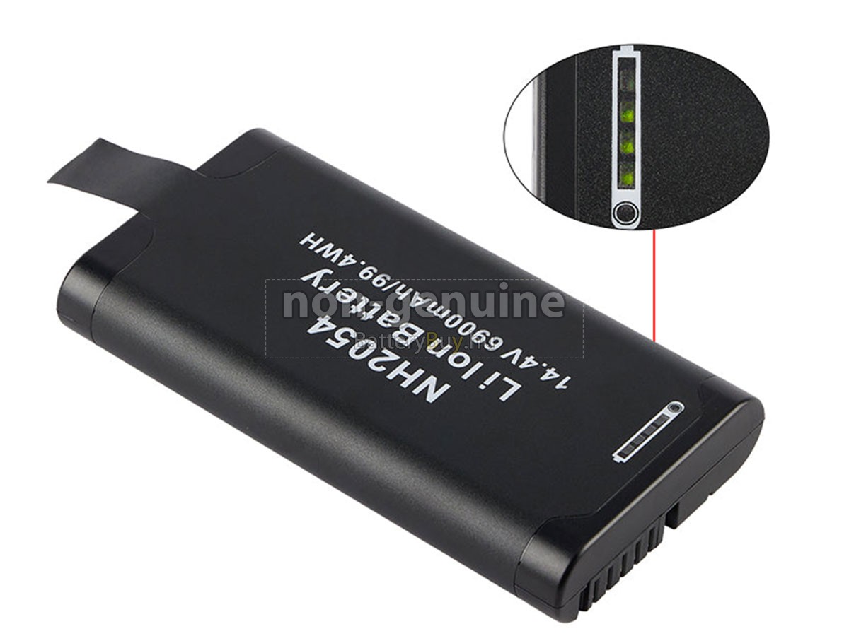 Inspired Energy NH2054HD31 helyettesítő akkumulátor