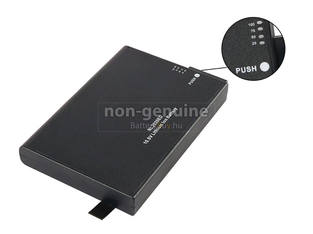 Inspired Energy NL2020ED helyettesítő akkumulátor