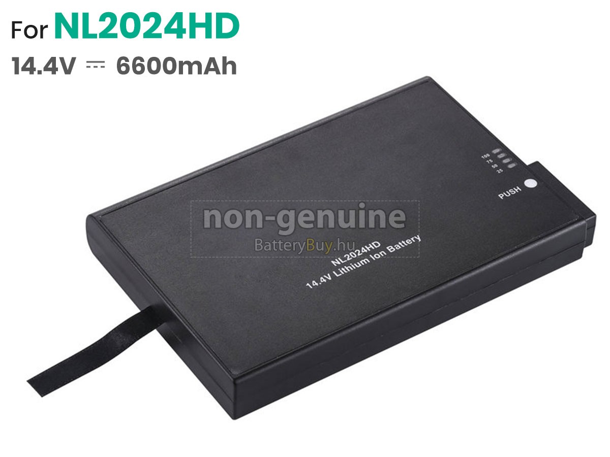 Inspired Energy RES-900-102 helyettesítő akkumulátor