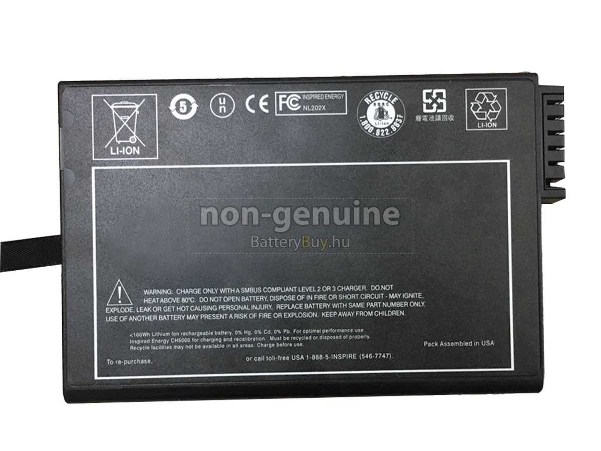 Inspired Energy RES-900-102 helyettesítő akkumulátor