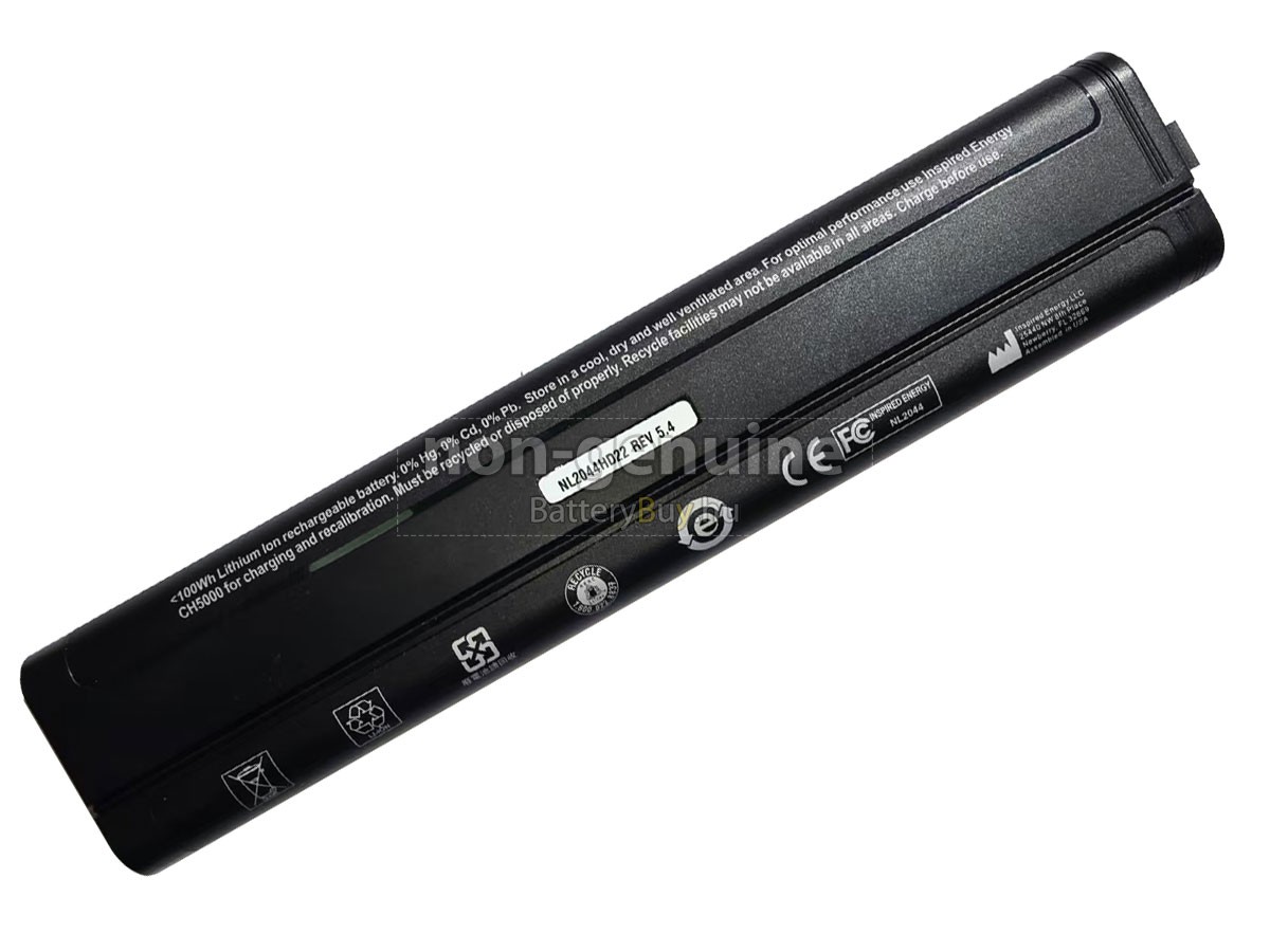 Inspired Energy ESAOTE MYLAB ONE VET helyettesítő akkumulátor