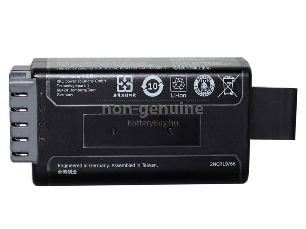 Inspired Energy NF2037HD helyettesítő akkumulátor