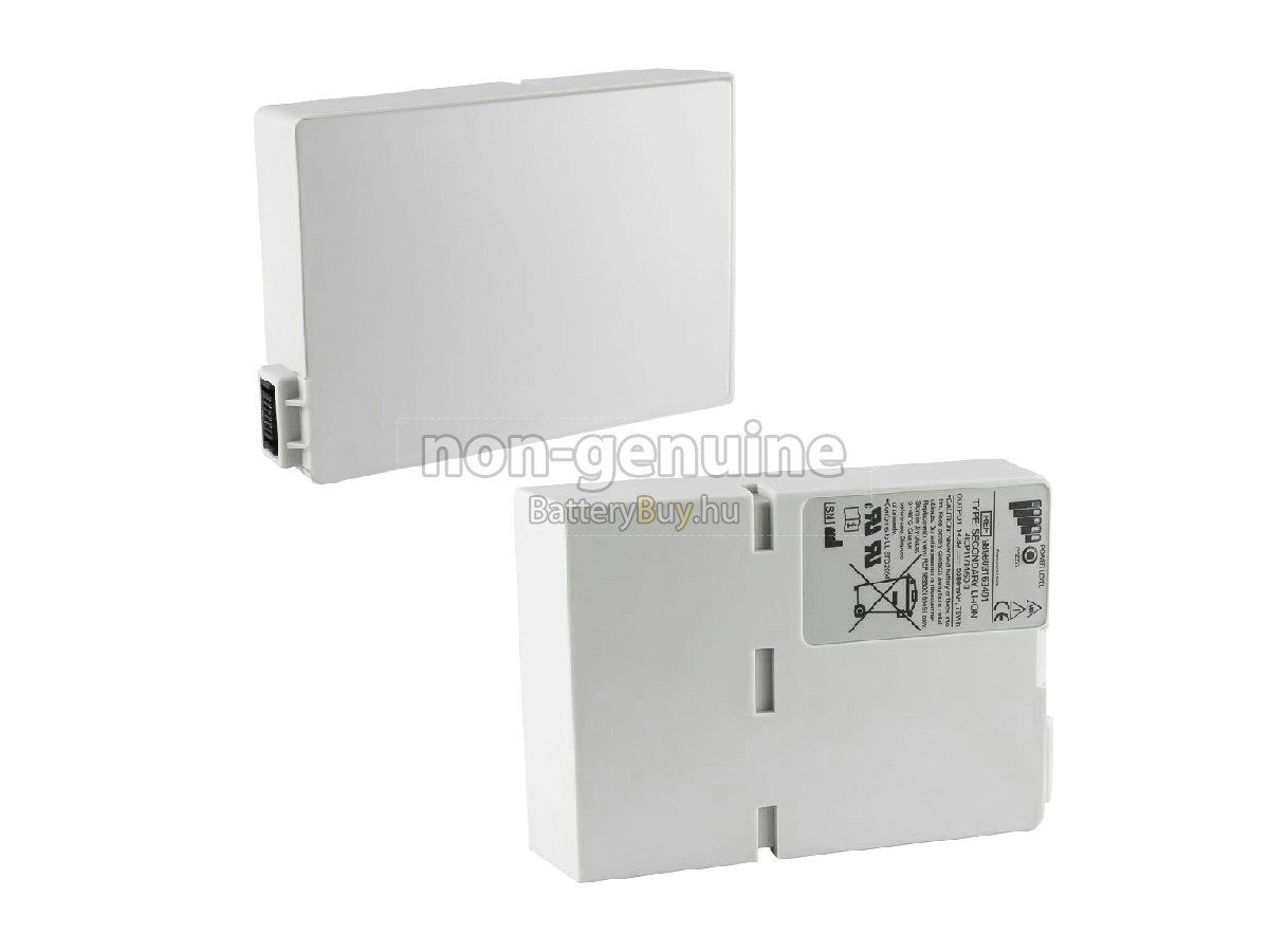 Invivo 9093 PRECESS helyettesítő akkumulátor