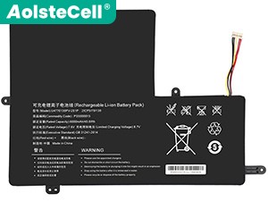 IPASON Maxbook p2 pro p157abn5a akkumulátor