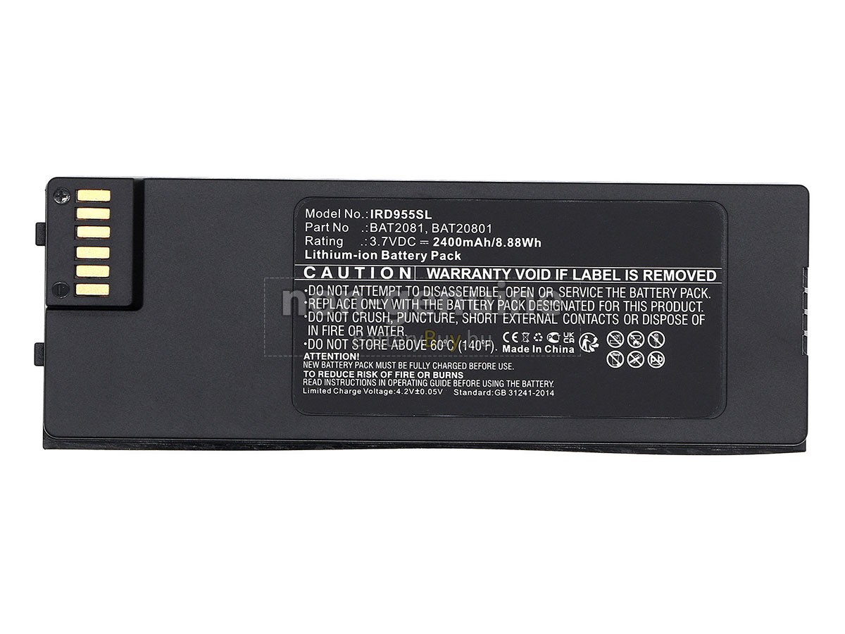Iridium BAT31001 helyettesítő akkumulátor