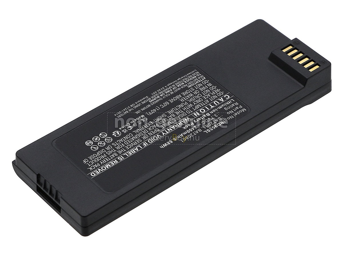Iridium BAT31001 helyettesítő akkumulátor