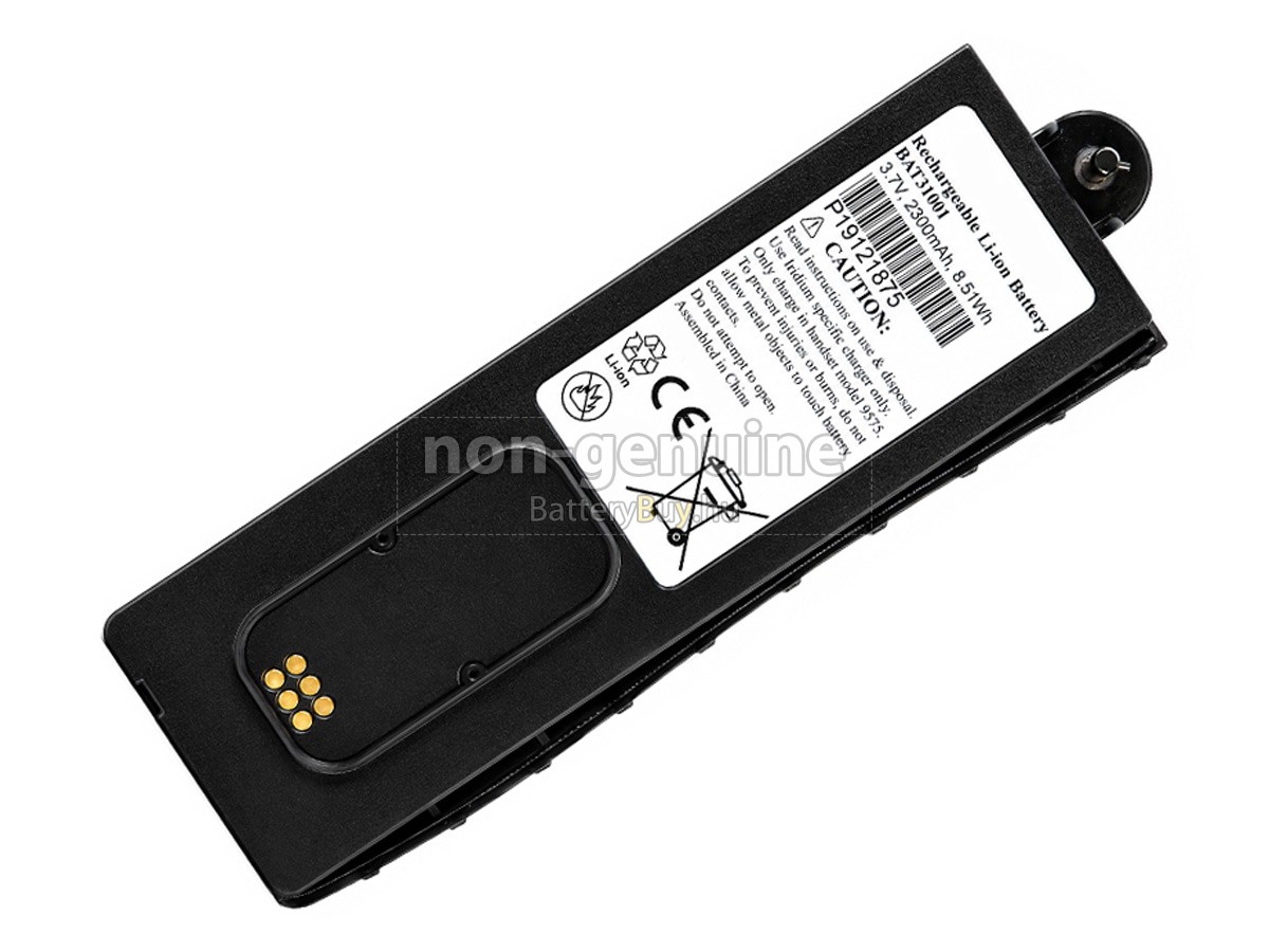 Iridium BAT31001 helyettesítő akkumulátor