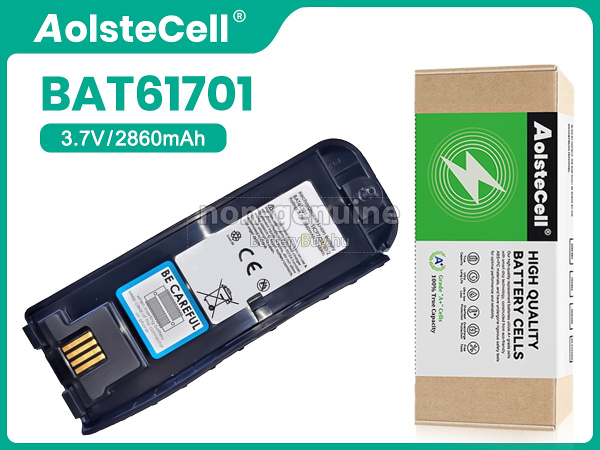 Iridium BAT61701 helyettesítő akkumulátor