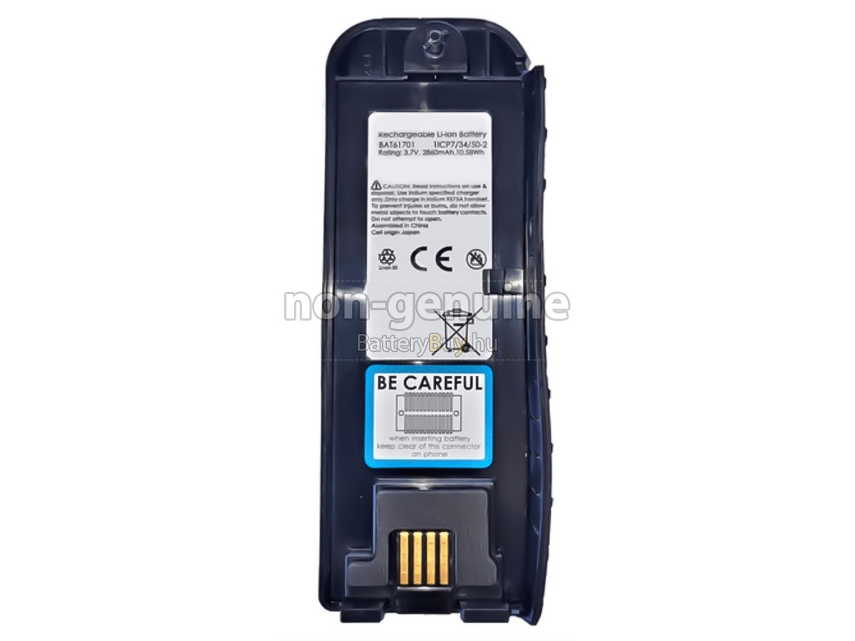 Iridium BAT61701 helyettesítő akkumulátor
