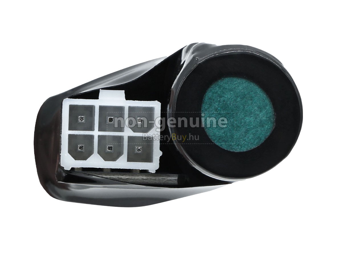 Iris Ohyama IC-SLDC4E helyettesítő akkumulátor