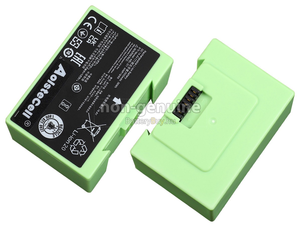 iRobot ROOMBA I7158 helyettesítő akkumulátor
