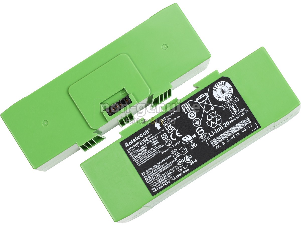 iRobot ROOMBA I7158 helyettesítő akkumulátor