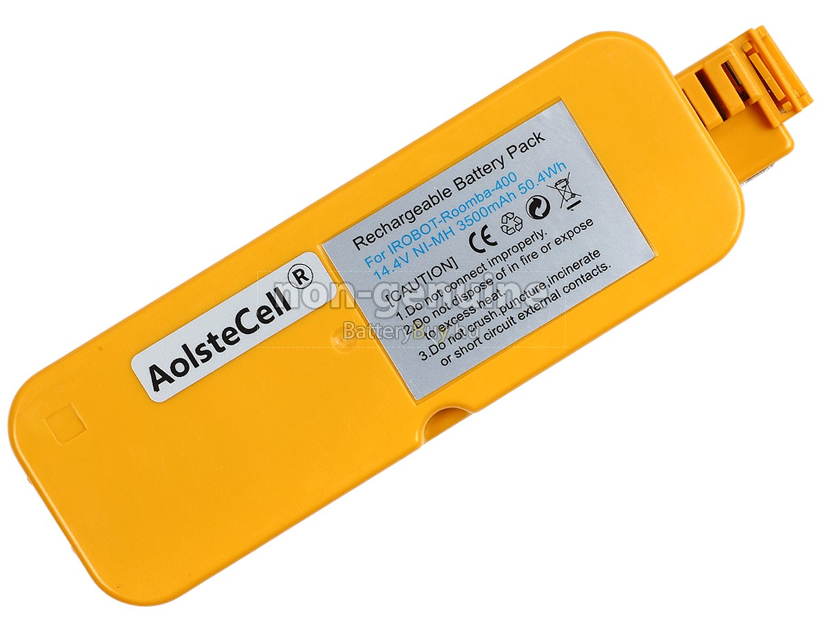 Irobot ROOMBA 418 helyettesítő akkumulátor