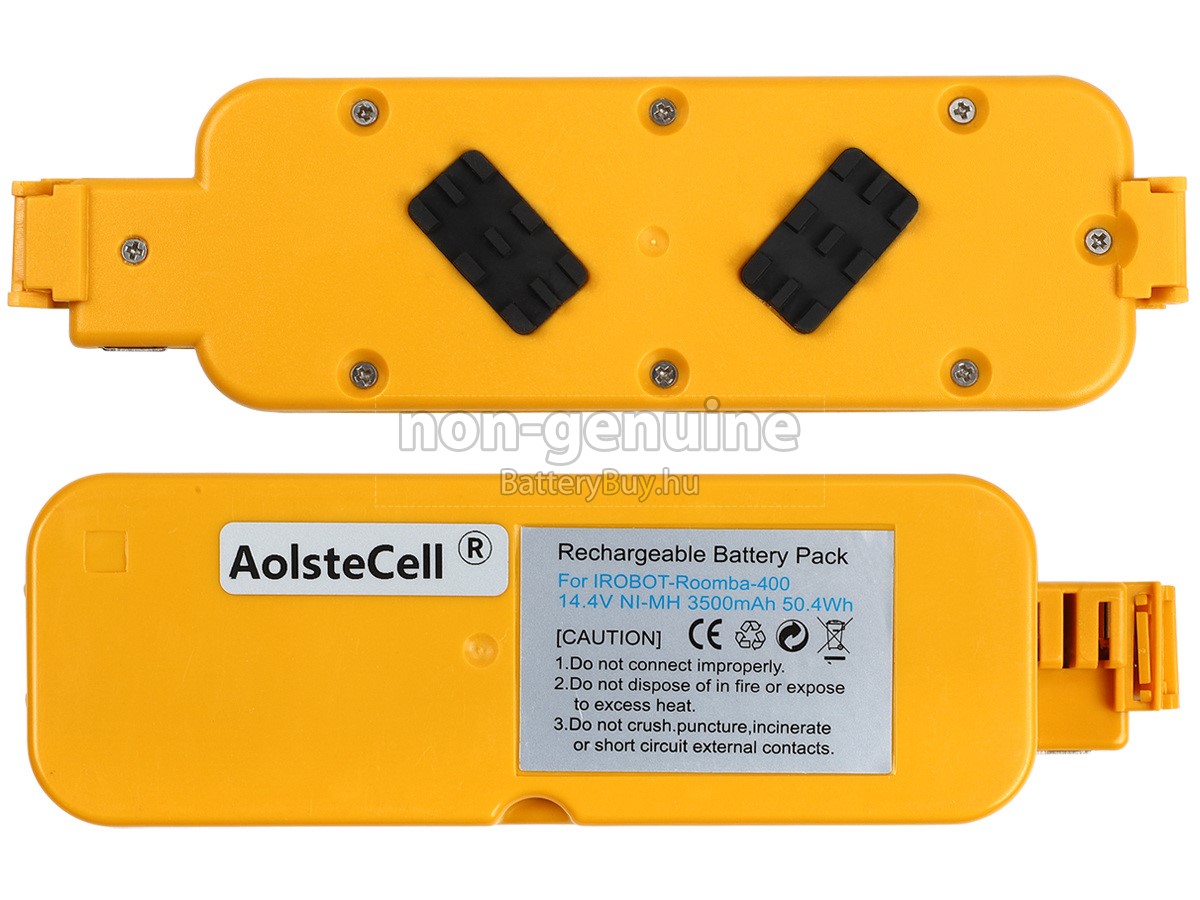 Irobot ROOMBA 418 helyettesítő akkumulátor