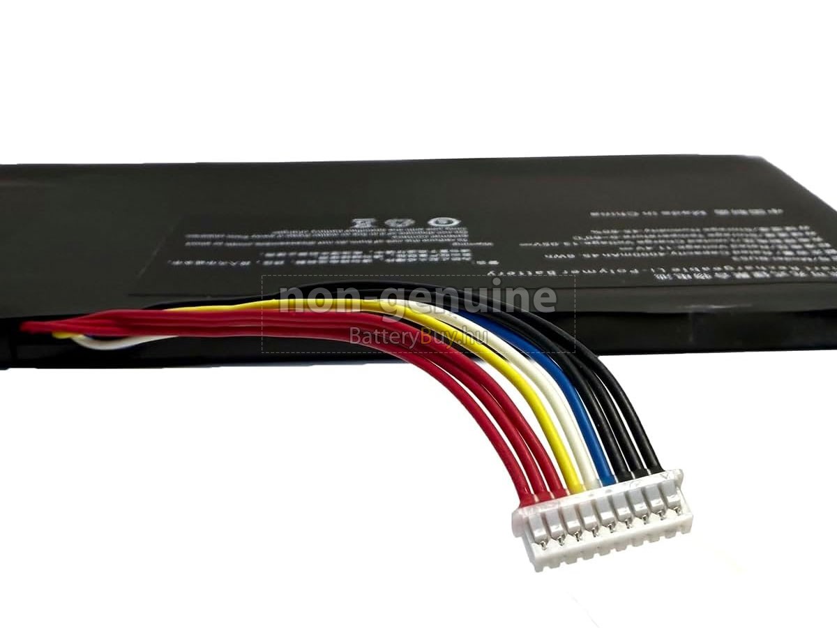 iru Z15X helyettesítő akkumulátor