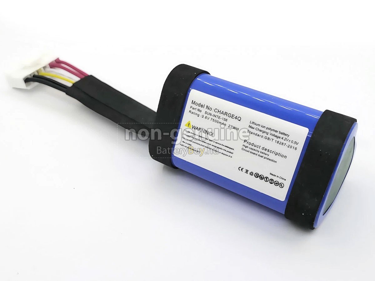 JBL CHARGE4Q helyettesítő akkumulátor