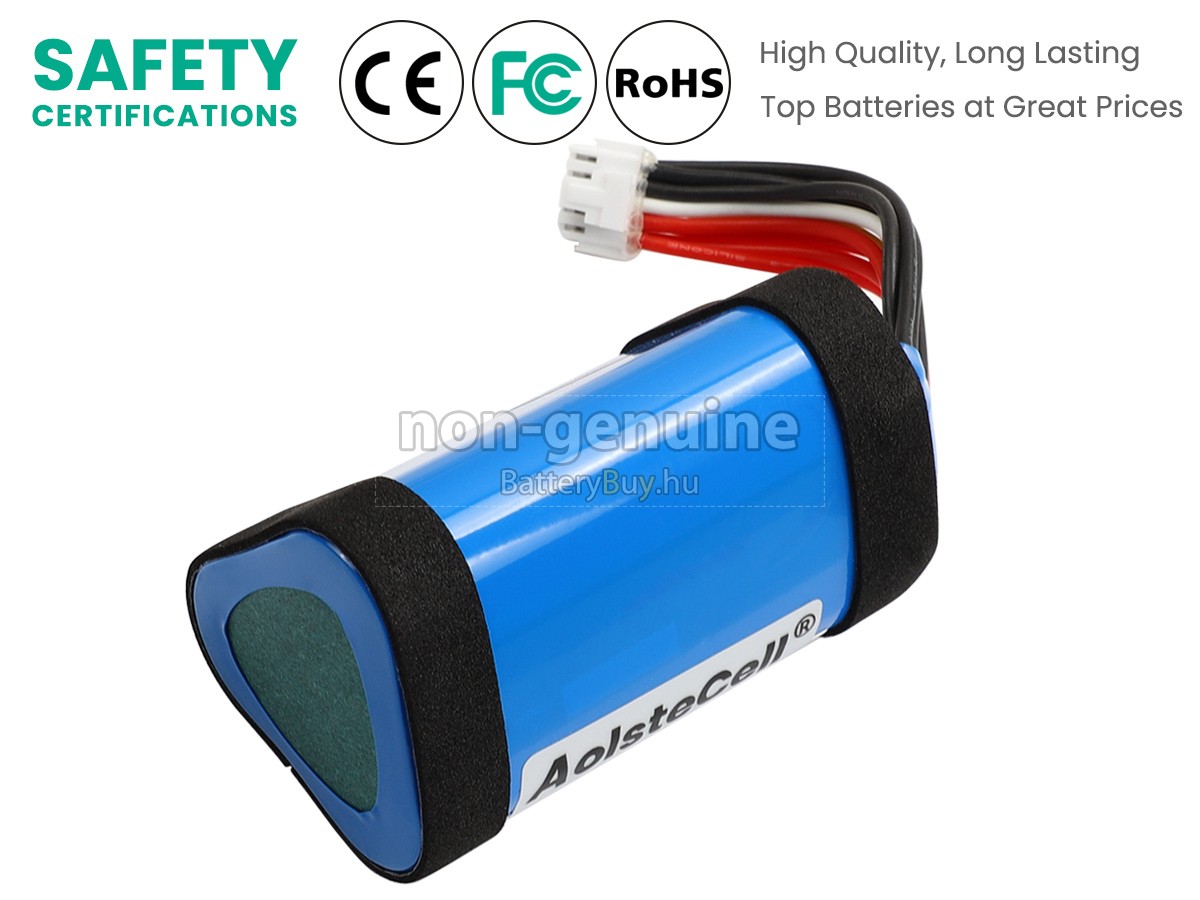 JBL CHARGE 5 helyettesítő akkumulátor