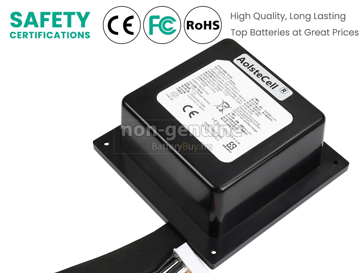 JBL PARTYBOX310 helyettesítő akkumulátor