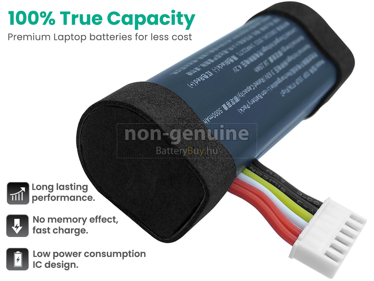 JBL FLIP 7 helyettesítő akkumulátor