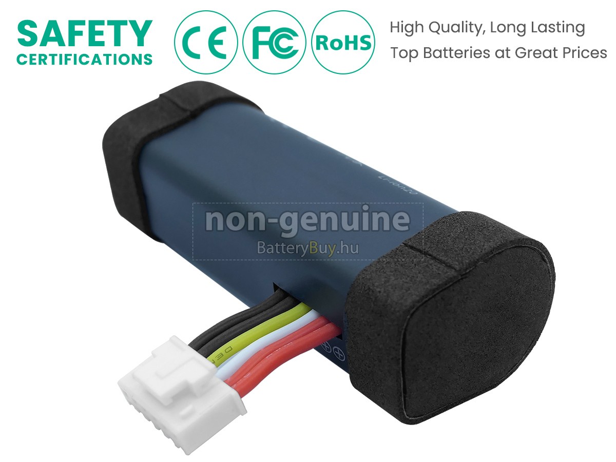 JBL FLIP 7 helyettesítő akkumulátor