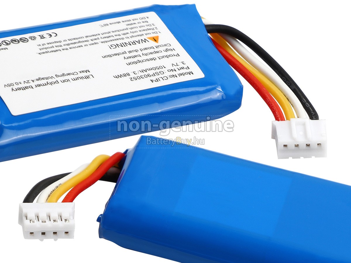 JBL GSP903052 helyettesítő akkumulátor