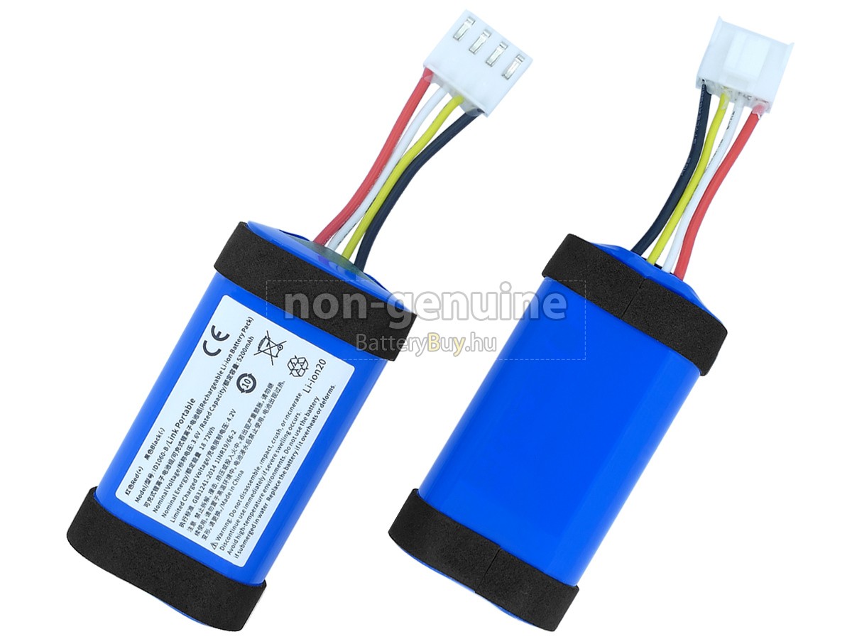 JBL SUN-INTE-152 helyettesítő akkumulátor