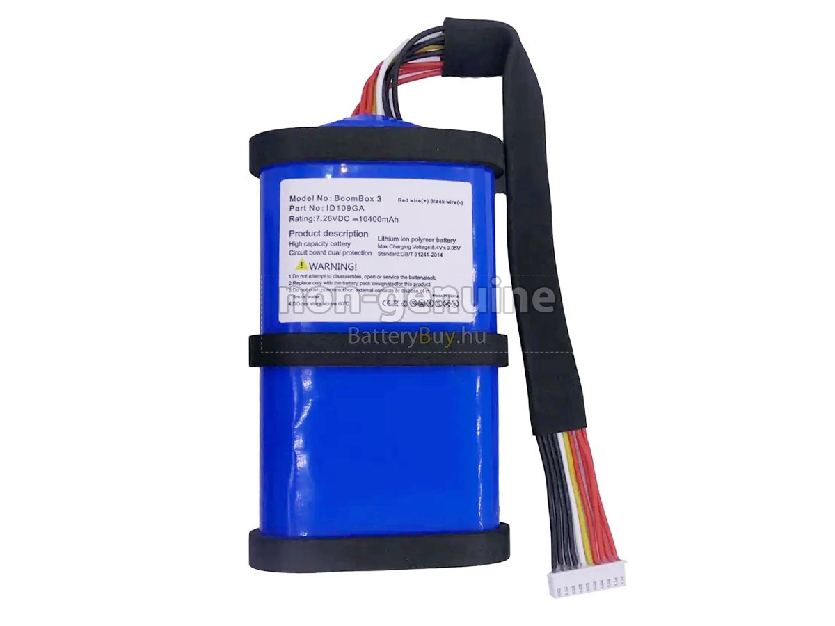 JBL ID109GA helyettesítő akkumulátor