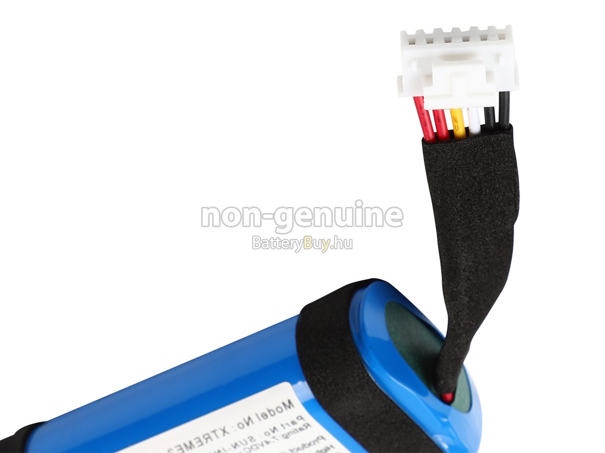 JBL SUN-INTE-103 helyettesítő akkumulátor