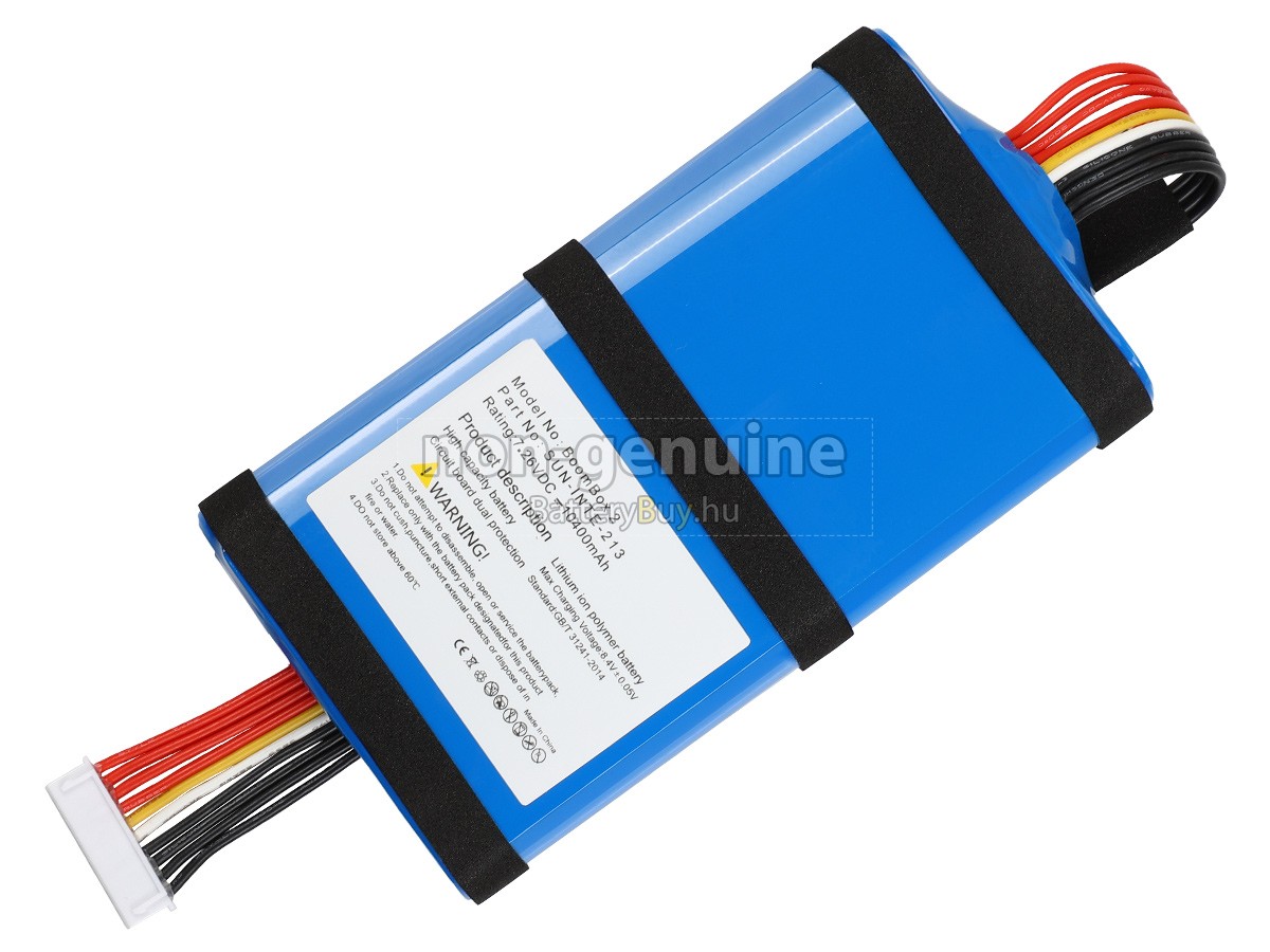 JBL SUN-INTE-268 helyettesítő akkumulátor