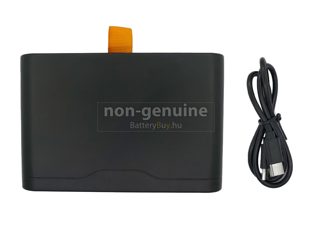 JBL FG6CELL21700G helyettesítő akkumulátor