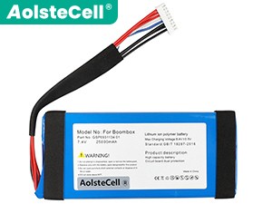 JBL JEM3318 akkumulátor