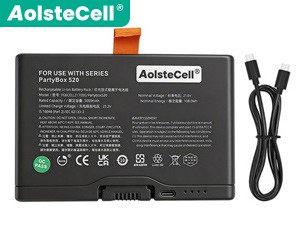 JBL FG6CELL21700G akkumulátor