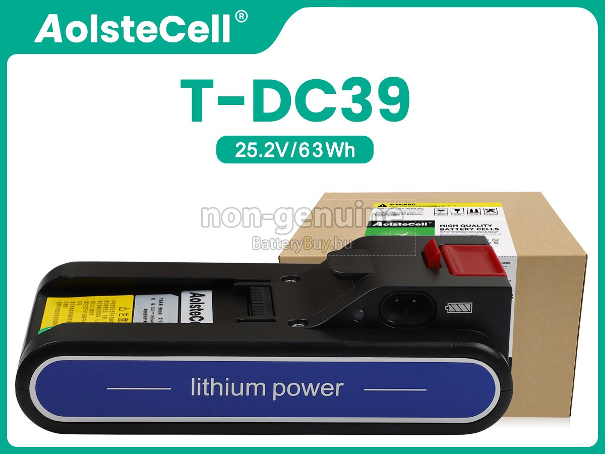 JIMMY C83 helyettesítő akkumulátor