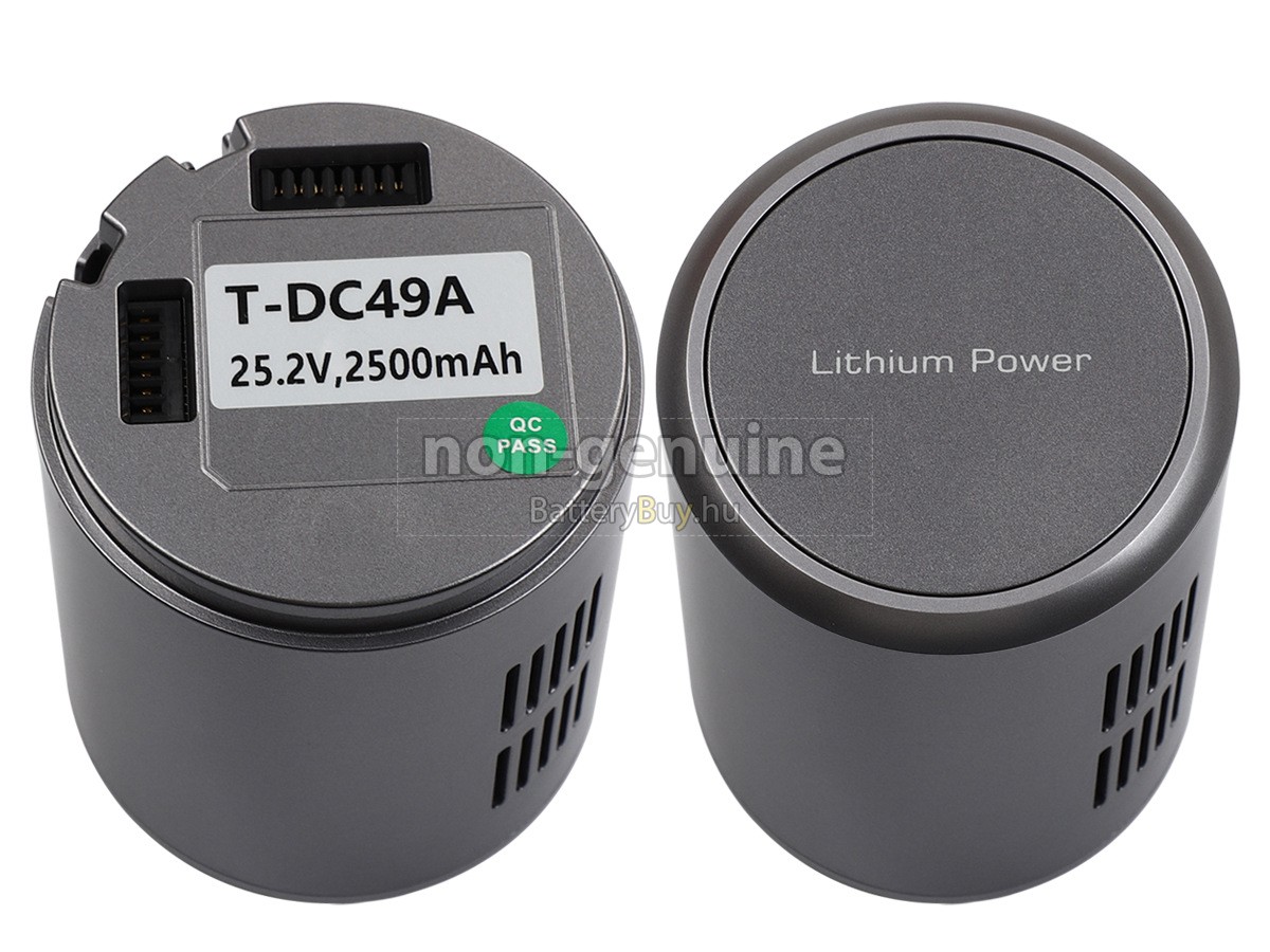 JIMMY JV85 helyettesítő akkumulátor