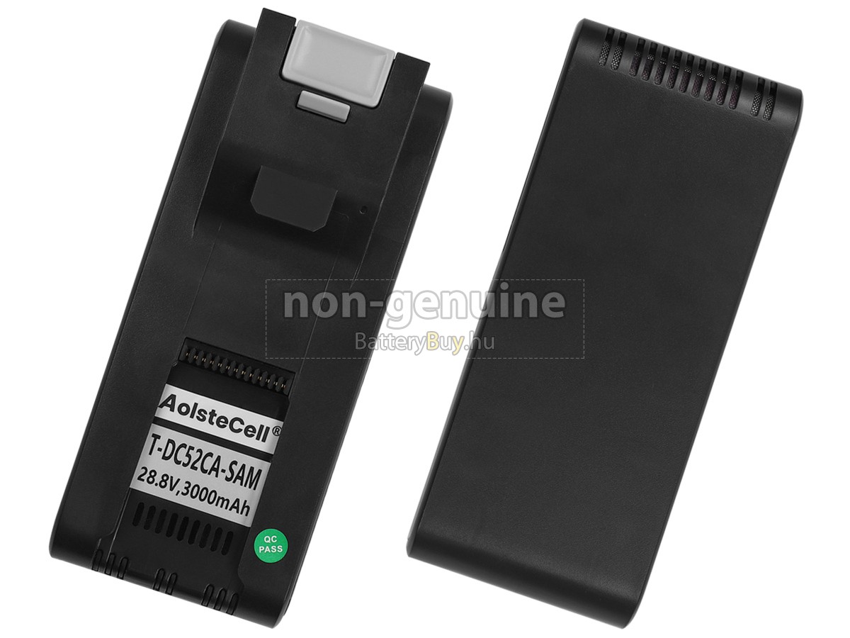 JIMMY T-DC52CA-SAM helyettesítő akkumulátor