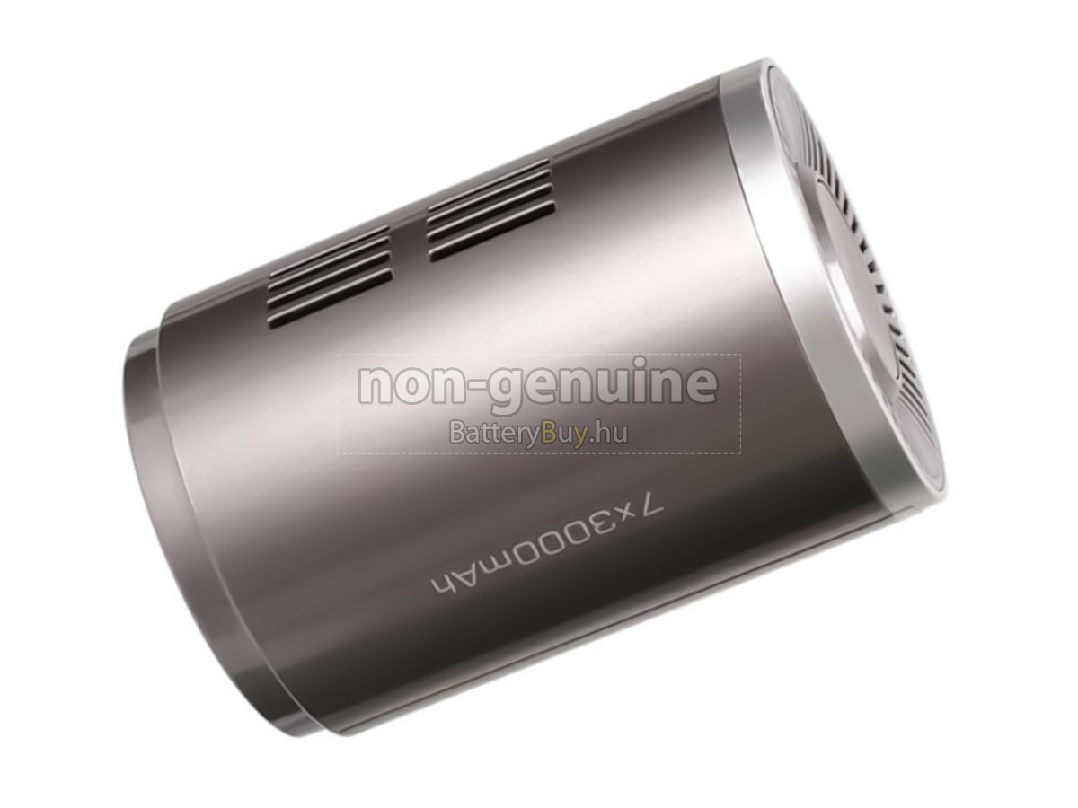 JIMMY H8 PRO helyettesítő akkumulátor