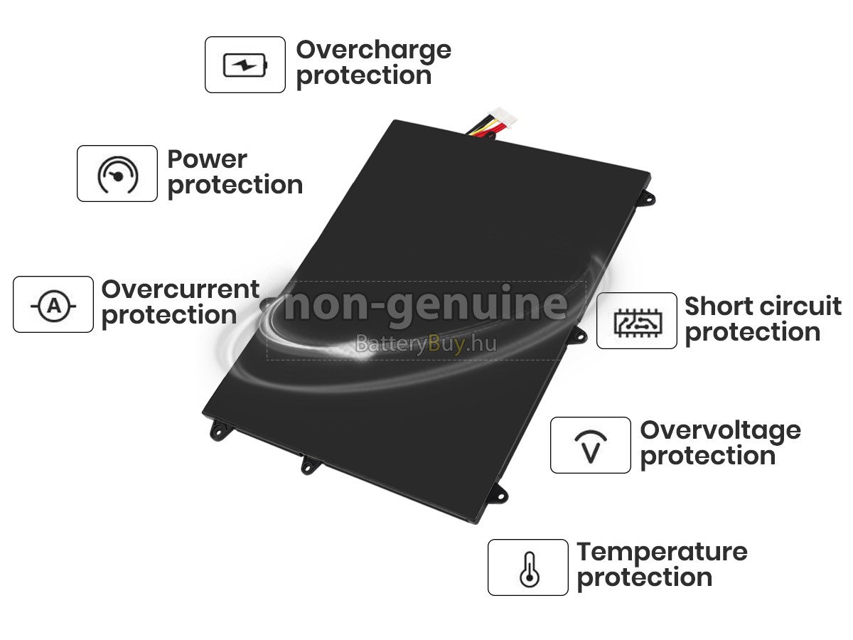 Jumper TREKSTOR PRIMEBOOK C11 helyettesítő akkumulátor