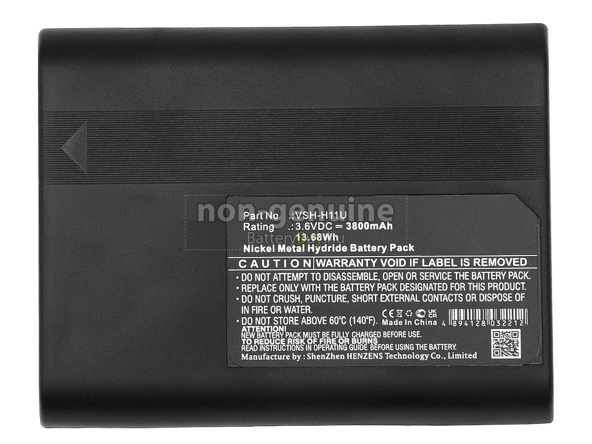 Juniper AMX-2 helyettesítő akkumulátor