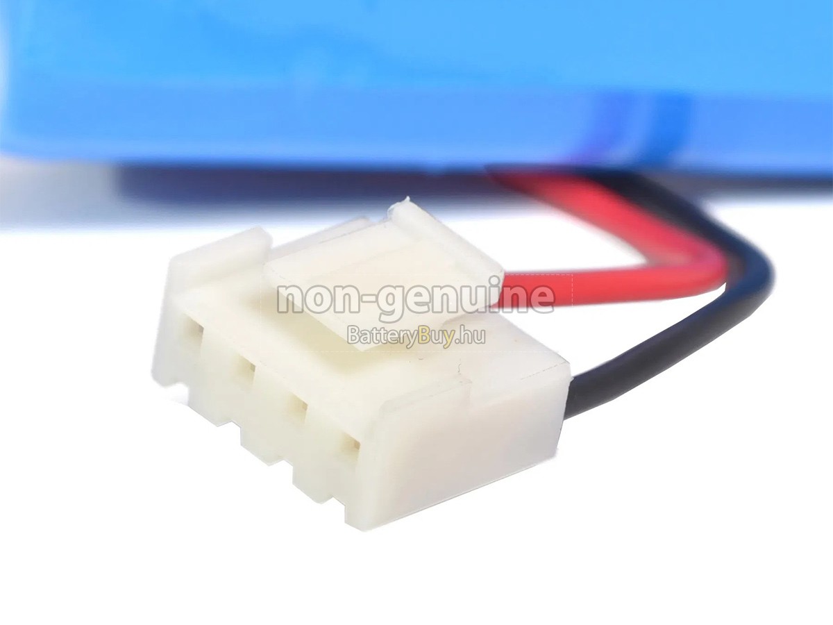 KADEY YASEN ECG-903A helyettesítő akkumulátor