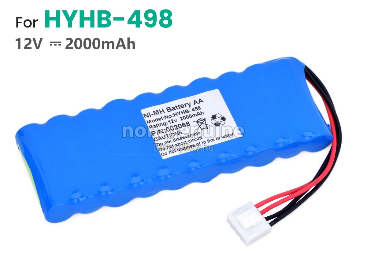 KADEY YASEN SXD-1A helyettesítő akkumulátor