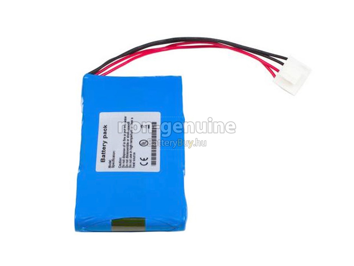 KADEY YASEN ECG-901 helyettesítő akkumulátor