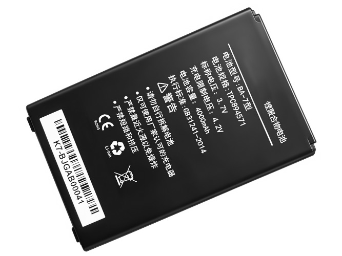 Kaicom K7 akkumulátor