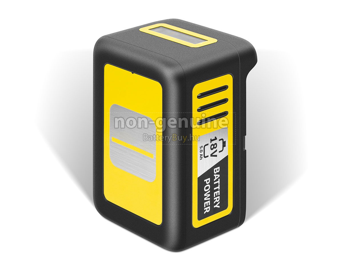 Karcher BLV 18-200 helyettesítő akkumulátor