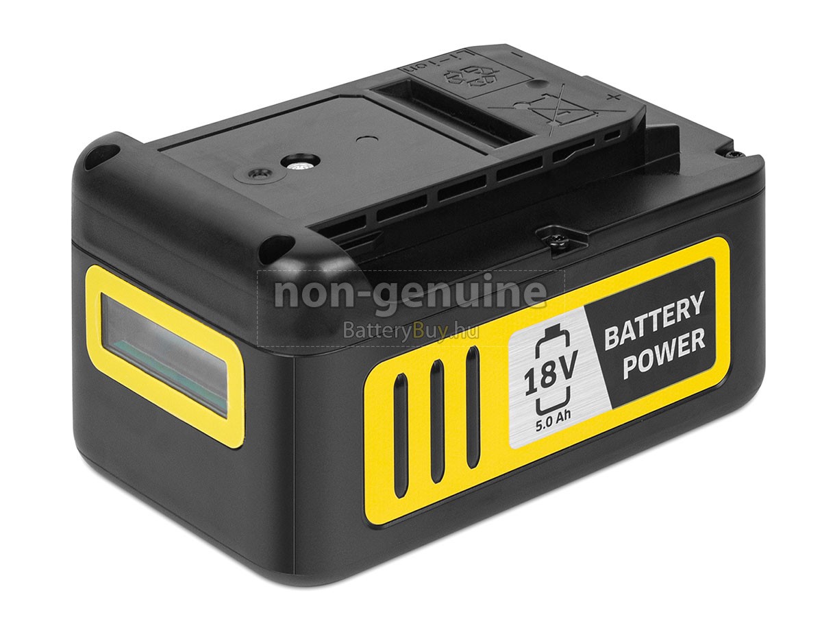 Karcher BLV 18-200 helyettesítő akkumulátor